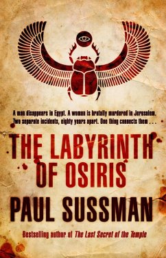The Labyrinth of Osiris (eBook, ePUB) - Sussman, Paul