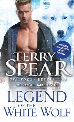 Legend of the White Wolf (eBook, ePUB) - Spear, Terry