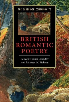 Cambridge Companion to British Romantic Poetry (eBook, ePUB)