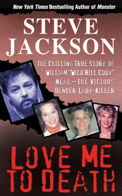 Love Me to Death (eBook, ePUB) - Jackson, Steve