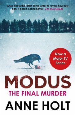 Cover The Final Murder (eBook, ePUB)