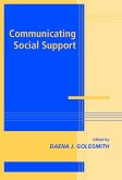 Communicating Social Support (eBook, ePUB)