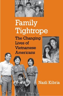 Cover Family Tightrope (eBook, ePUB)