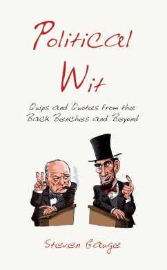 Political Wit (eBook, ePUB) - Gauge, Steven