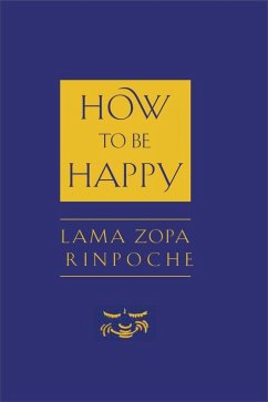 How to Be Happy (eBook, ePUB) Cover How to Be Happy (eBook, ePUB)