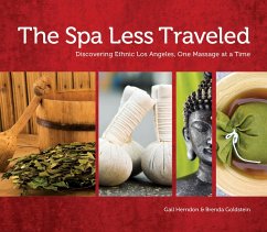 The Spa Less Traveled (eBook, ePUB) - Herndon, Gail; Goldstein, Brenda