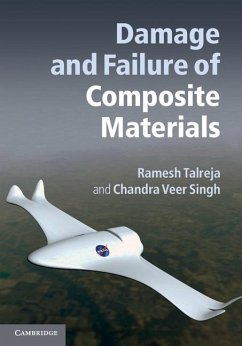 Damage and Failure of Composite Materials (eBook, ePUB) - Talreja, Ramesh