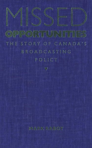 Missed Opportunities (eBook, PDF) Missed Opportunities (eBook, PDF)