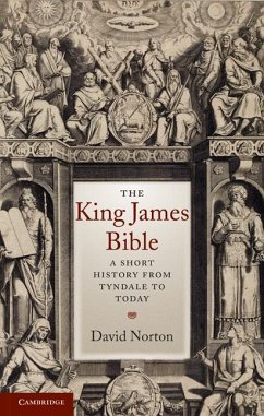 King James Bible (eBook, ePUB) - Norton, David