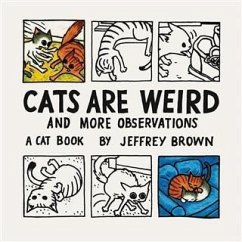 Cover Cats Are Weird (eBook, ePUB)