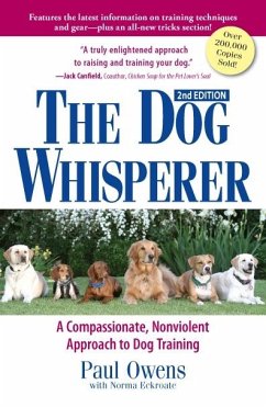 Dog Whisperer (2nd Edition) (eBook, ePUB) Cover Dog Whisperer (2nd Edition) (eBook, ePUB)