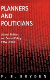 Planners and Politicians (eBook, PDF) Planners and Politicians (eBook, PDF)