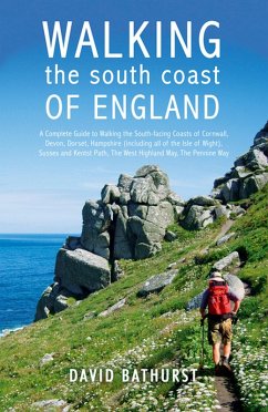 Walking the South Coast of England (eBook, ePUB) - Bathurst, David