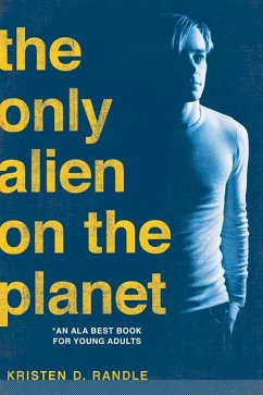 Cover The Only Alien on the Planet (eBook, ePUB)