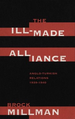 Ill-Made Alliance (eBook, PDF) - Millman, Brock