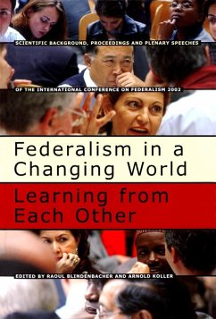 Cover Federalism in a Changing World (eBook, PDF)