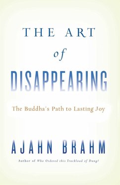 The Art of Disappearing (eBook, ePUB) - Brahm