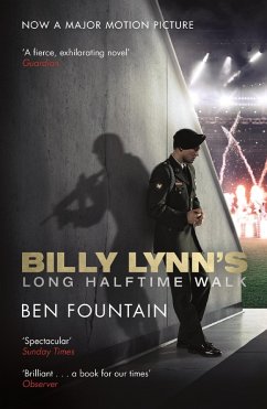 Billy Lynn's Long Halftime Walk (eBook, ePUB) - Fountain, Ben