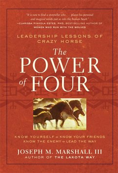 Cover The Power of Four (eBook, ePUB)
