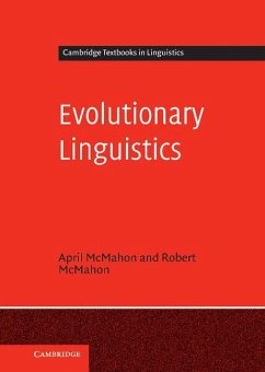 Cover Evolutionary Linguistics (eBook, ePUB)
