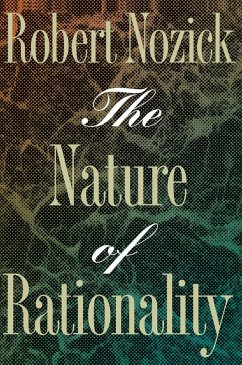 Cover Nature of Rationality (eBook, ePUB)