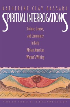 Cover Spiritual Interrogations (eBook, PDF)