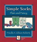 Simple Socks: Plain And Fancy (eBook, ePUB) Simple Socks: Plain And Fancy (eBook, ePUB)