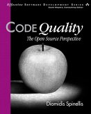 Code Quality (eBook, PDF)