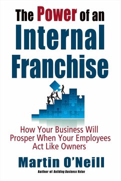 Power of an Internal Franchise (eBook, ePUB) - O'Neill, Martin