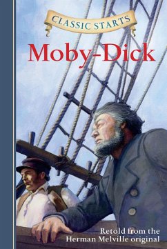 Cover Classic Starts®: Moby-Dick (eBook, ePUB)
