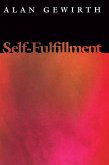 Self-Fulfillment (eBook, PDF)