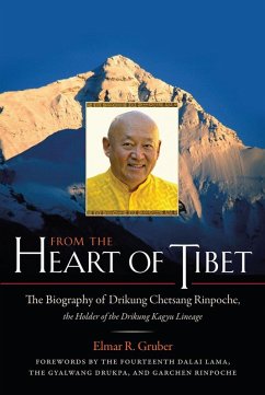 Cover From the Heart of Tibet (eBook, ePUB)