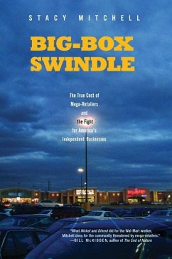 Cover Big-Box Swindle (eBook, ePUB)