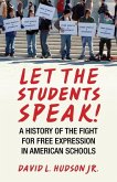 Let the Students Speak! (eBook, ePUB)