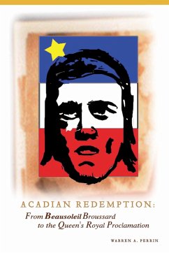 Cover Acadian Redemption (eBook, ePUB)