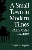 Small Town in Modern Times (eBook, PDF)