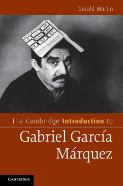 Cambridge Introduction to Gabriel Garcia Marquez (eBook, ePUB) - Martin, Gerald