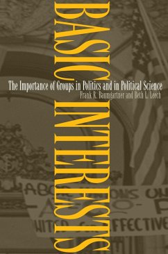 Cover Basic Interests (eBook, ePUB)