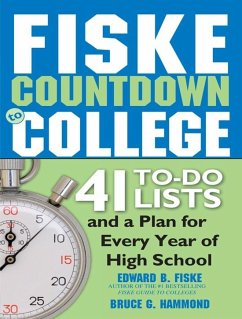 Fiske Countdown to College (eBook, ePUB) - Hammond, Bruce G