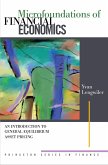 Microfoundations of Financial Economics (eBook, PDF)
