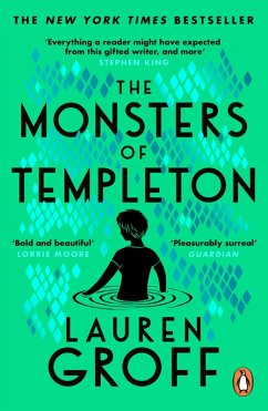 The Monsters of Templeton (eBook, ePUB) - Groff, Lauren