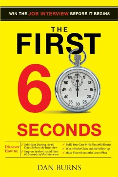 Cover The First 60 Seconds (eBook, ePUB)