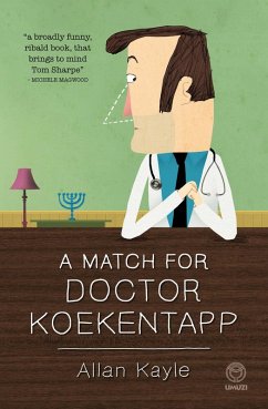 Cover A Match for Doctor Koekentapp (eBook, ePUB)