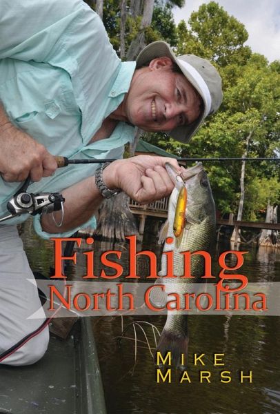 Fishing North Carolina (eBook, ePUB)