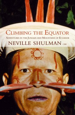 Cover Climbing the Equator (eBook, ePUB)