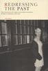 Redressing the Past (eBook, PDF) - Bild 1
