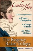 Regency Rakes Trilogy Boxed Set (eBook, ePUB)