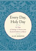 Every Day, Holy Day (eBook, ePUB)