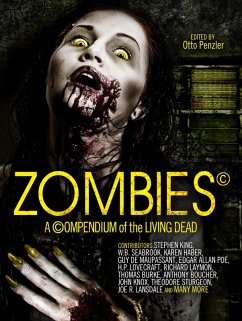 Zombies (eBook, ePUB) - Penzler, Otto