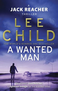 A Wanted Man (eBook, ePUB) - Child, Lee